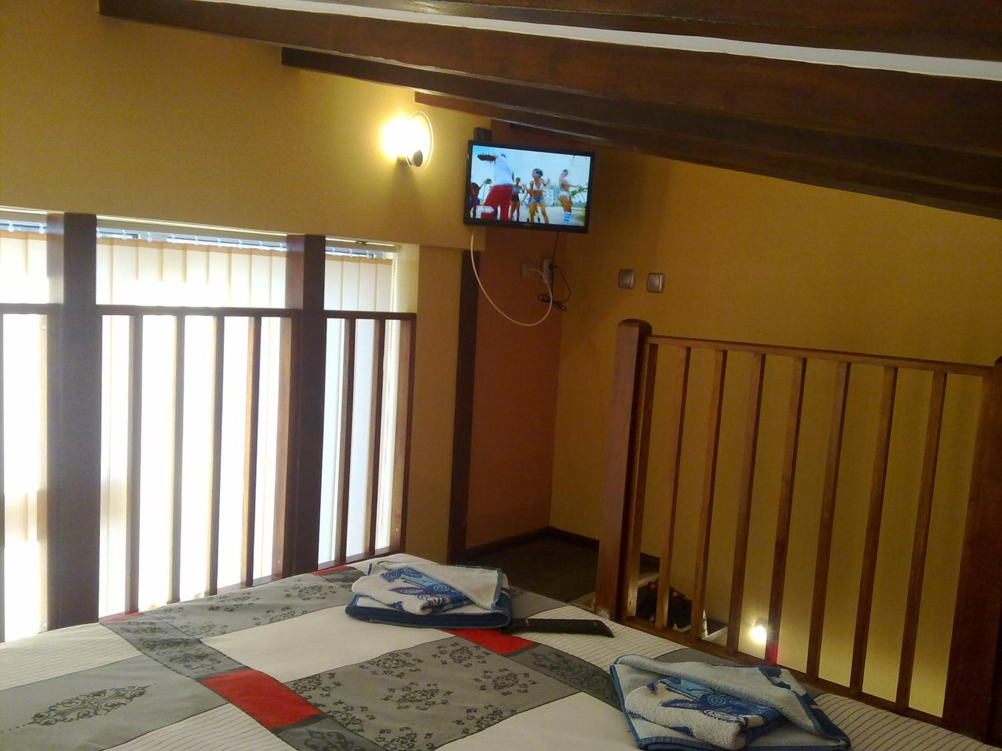 Mountain Dreams Apartment 사파레바바냐 외부 사진